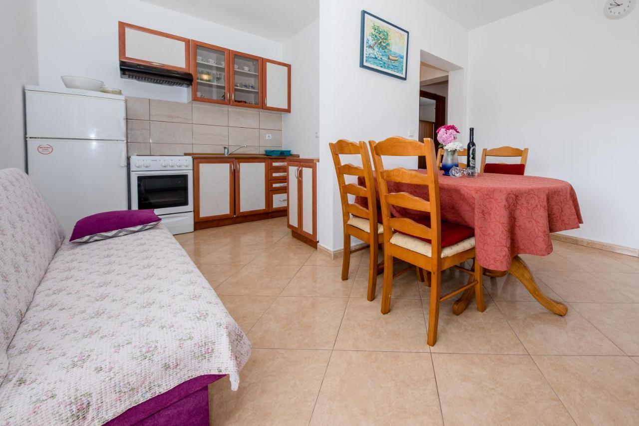 Zeljko Apartmani Lopar Exterior photo