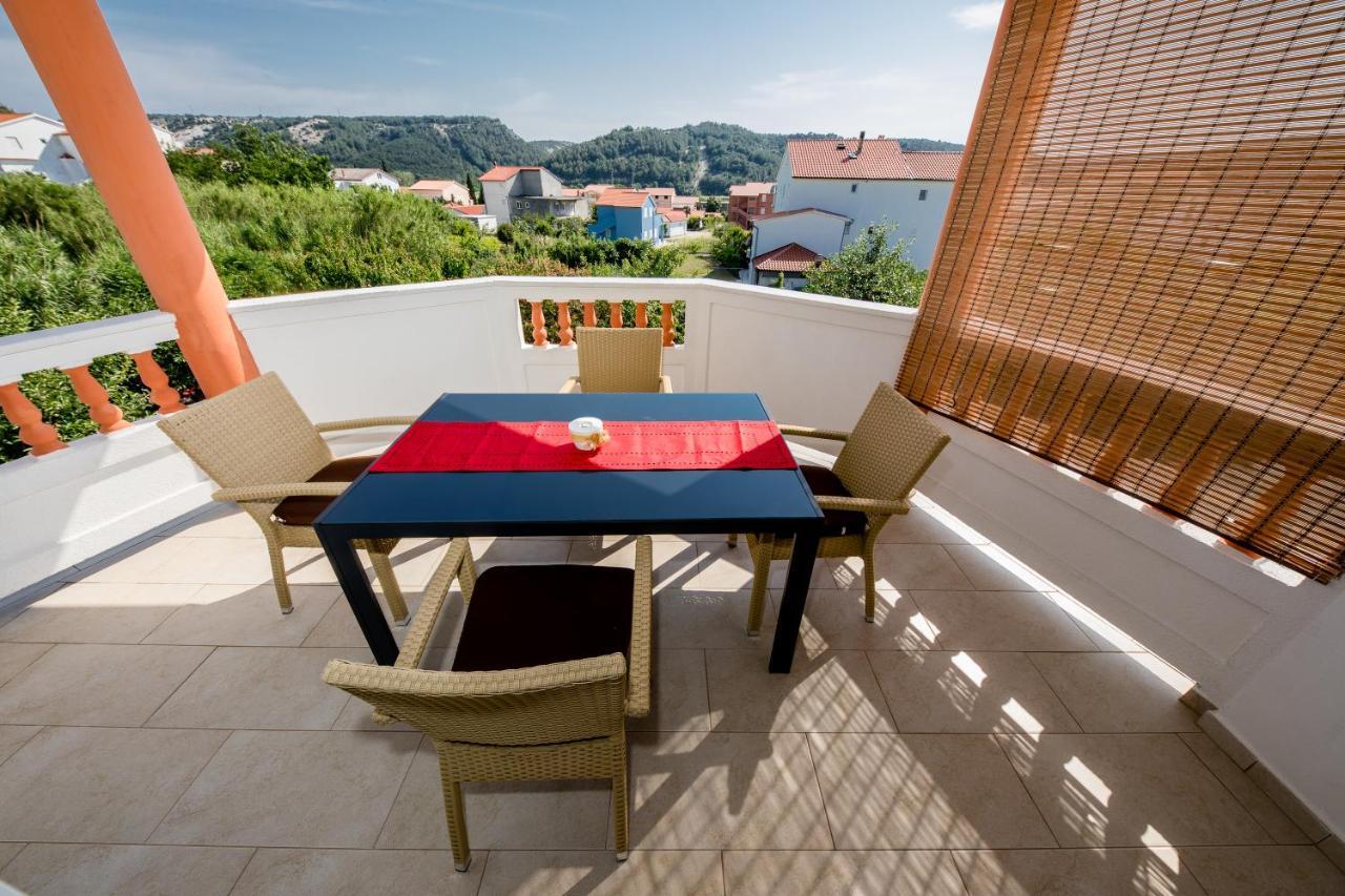 Zeljko Apartmani Lopar Exterior photo