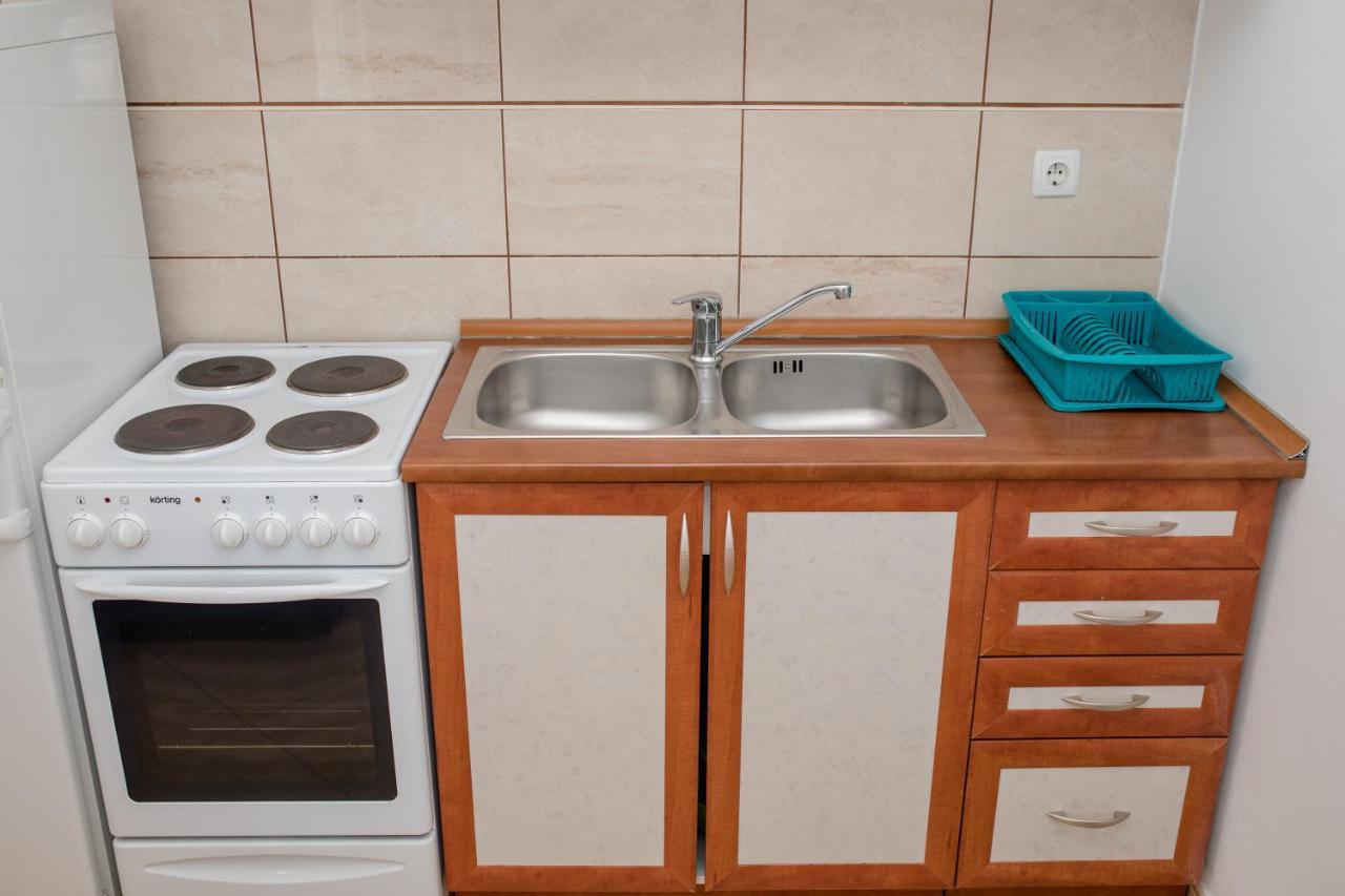 Zeljko Apartmani Lopar Exterior photo