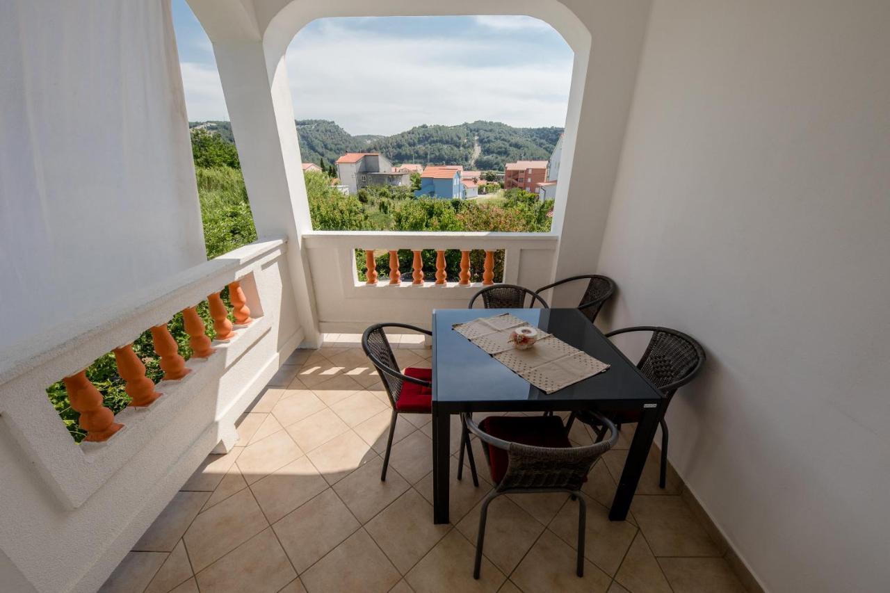 Zeljko Apartmani Lopar Exterior photo