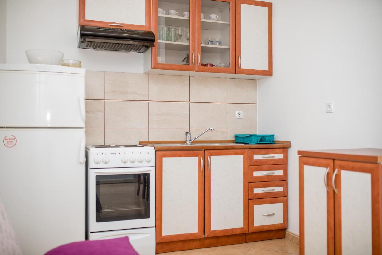 Zeljko Apartmani Lopar Exterior photo