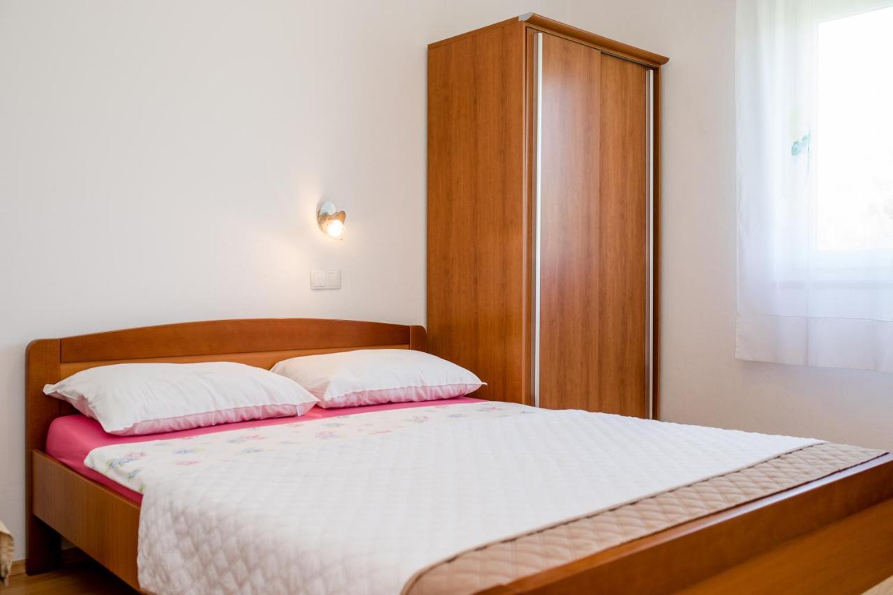 Zeljko Apartmani Lopar Exterior photo